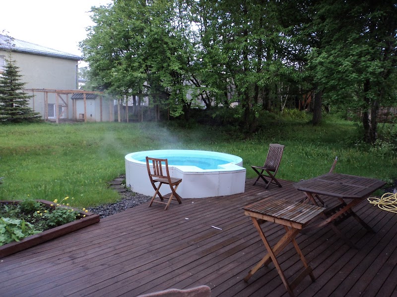 Brekkusel Guesthouse in Akureyri, Iceland