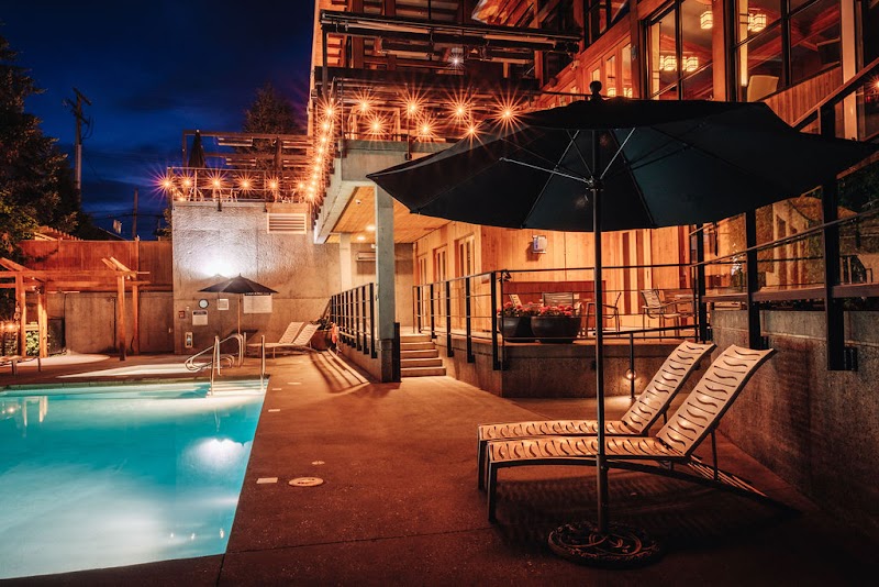 Brentwood Bay Resort & Spa in Central Saanich, Canada