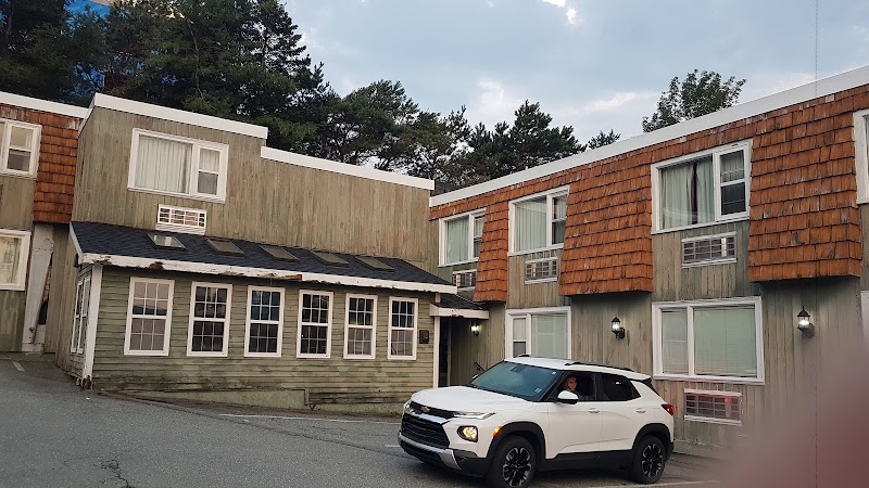 Bridgewater Hotel in Bridgewater, Canada