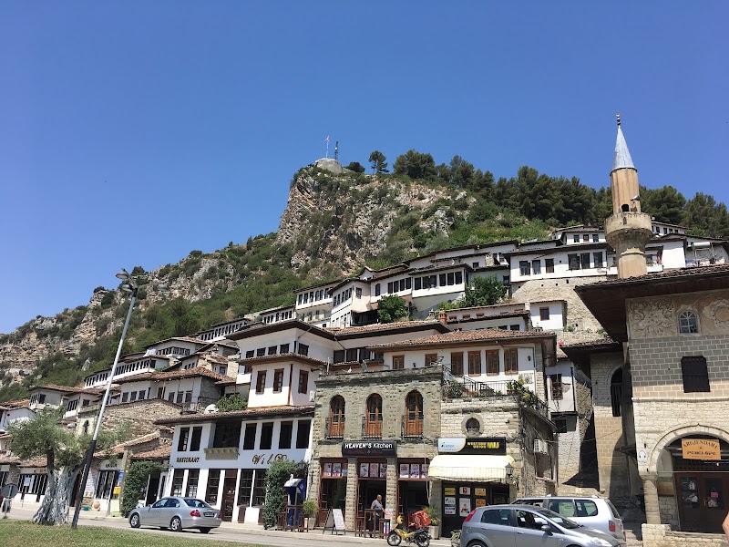 Bujtina Kodiket Guesthouse in Berat, Albania
