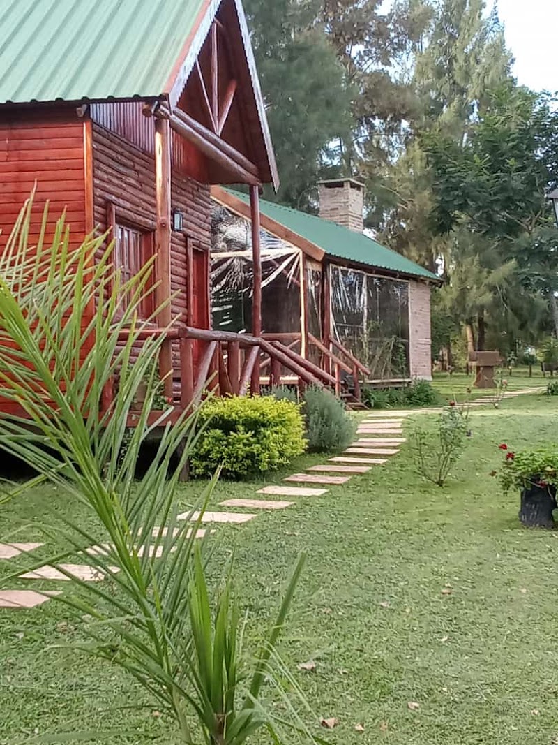 Bungalows Alamo in Colon, Argentina