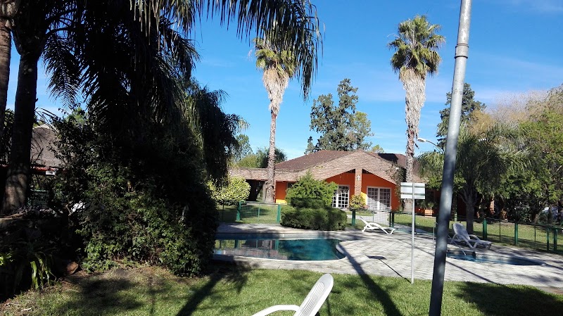 Bungalows La Soñada in Concepcion del Uruguay, Argentina