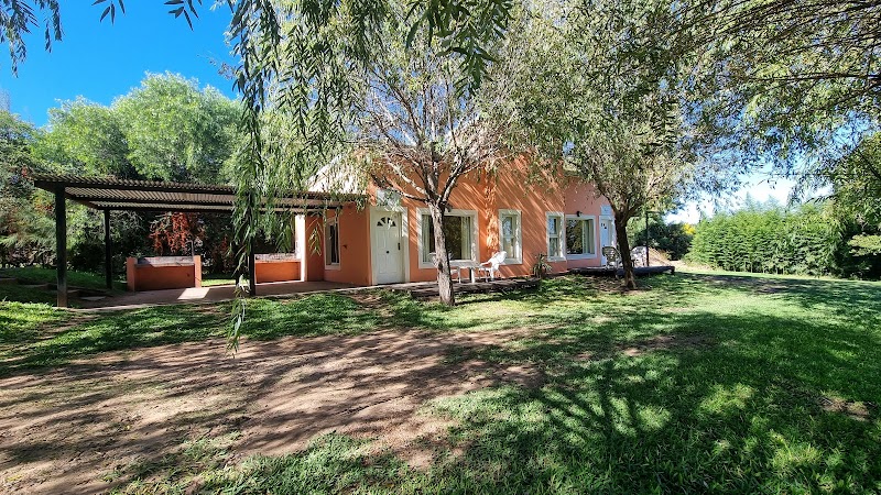 Bungalows Mexico in Colon, Argentina