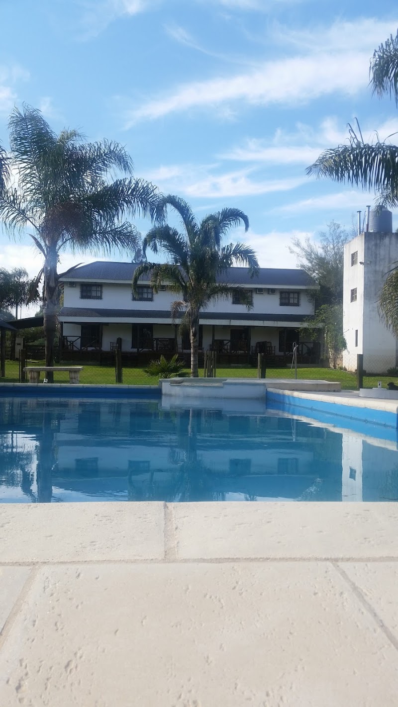 Cabañas El Paraiso in Concepcion del Uruguay, Argentina