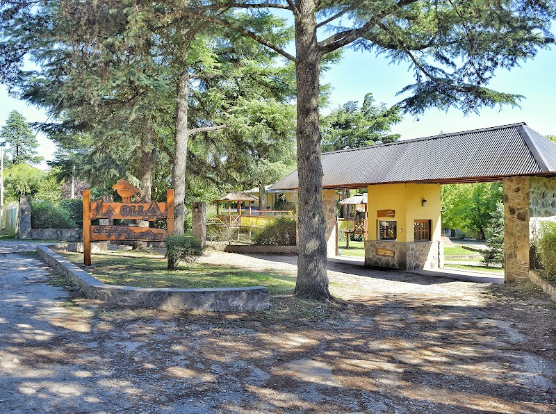 Cabañas La Olla in Chascomus, Argentina
