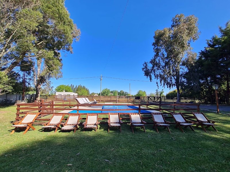 Cabañas La Sonada in Chascomus, Argentina