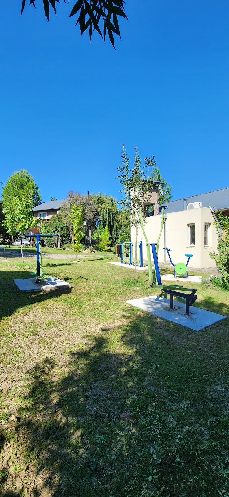 Cabañas Las Lechuzas in Azul, Argentina