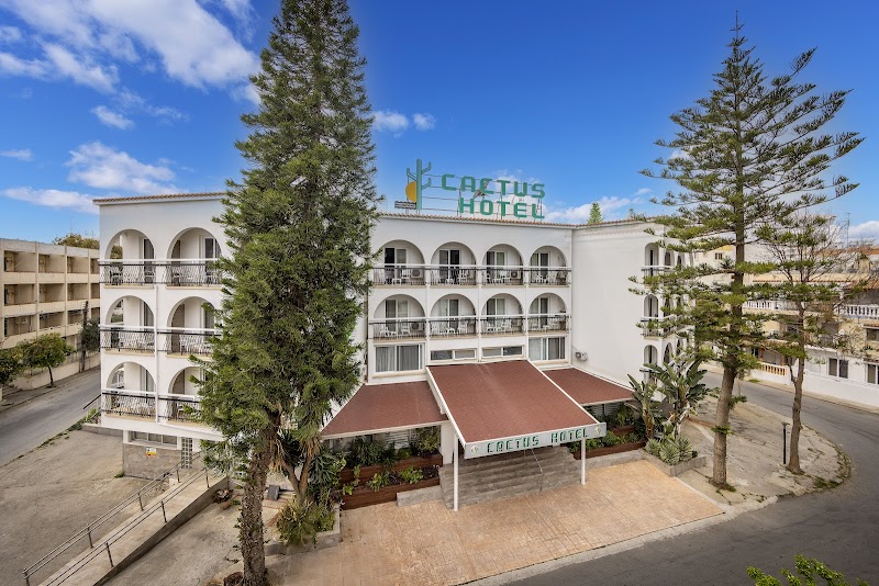 Cactus Hotel in Larnaca, Cyprus