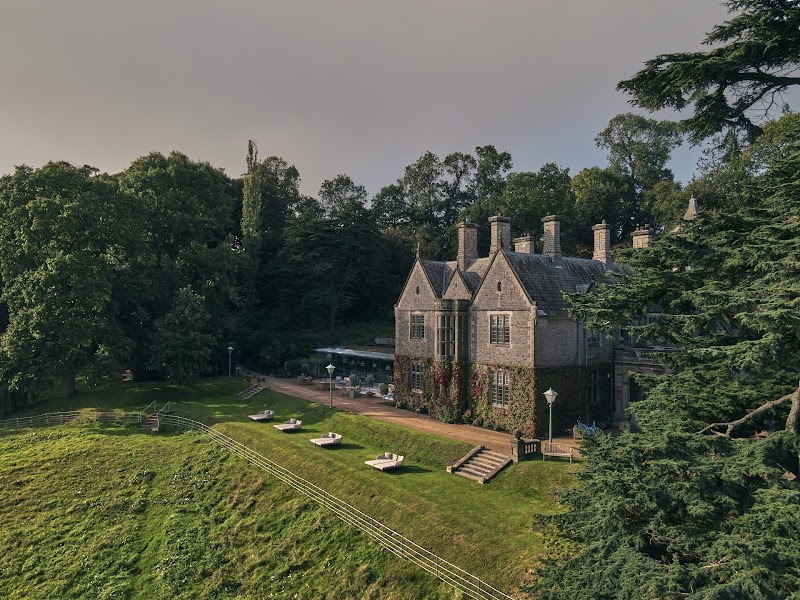 Callow Hall Hotel in Ashbourne, United Kingdom