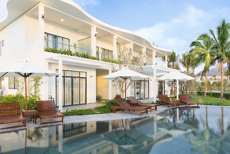 Cam Ranh Riviera Beach Resort & Spa in Cam Ranh, Vietnam