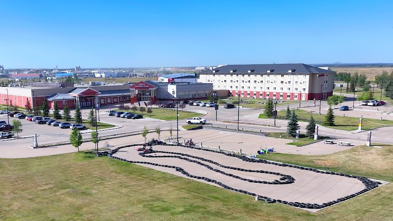 Camrose Resort Casino in Camrose, Canada