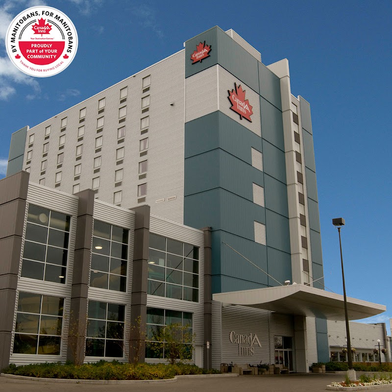 Canad Inns Destination Centre Brandon in Brandon, Canada