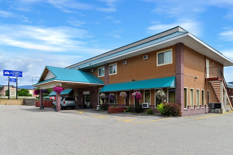 Canadas Best Value Inn & Suites Castlegar in Castlegar, Canada