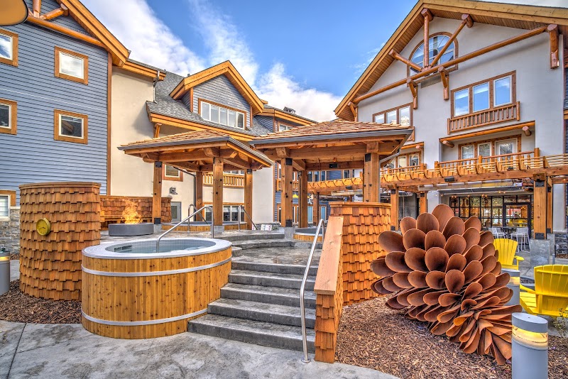 Canalta Lodge in Calgary, Canada