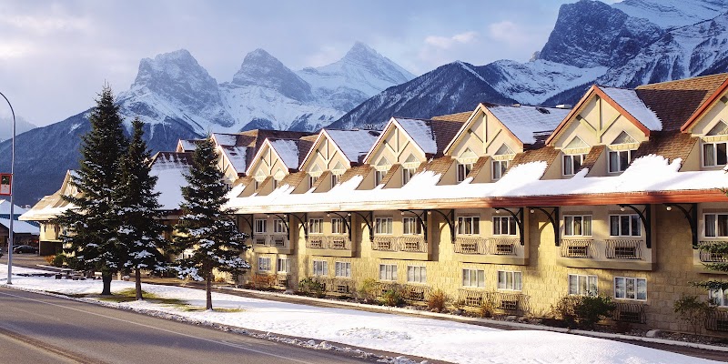 Canmore Inn & Suites in Canmore, Canada