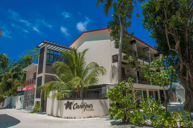 Canopus Retreat Thulusdhoo in Thulusdhoo, Maldives