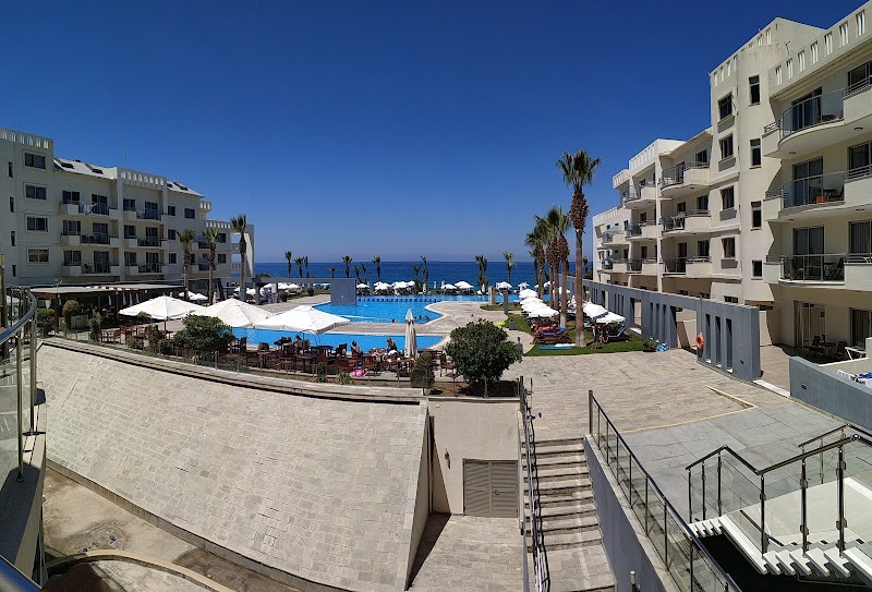 Capital Coast Resort & Spa in Paphos, Cyprus