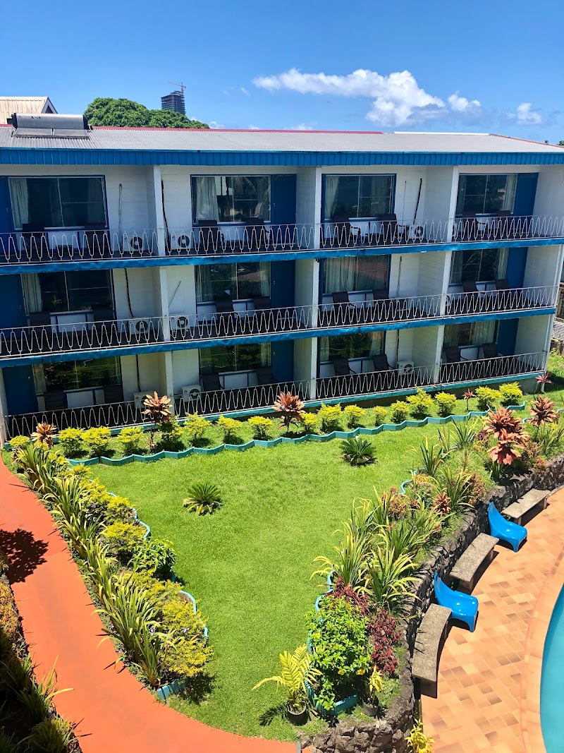 Capricorn Apartment Hotel in Suva, Fiji