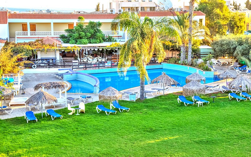 Captain Karas Holiday Apartments in Paralimni, Cyprus