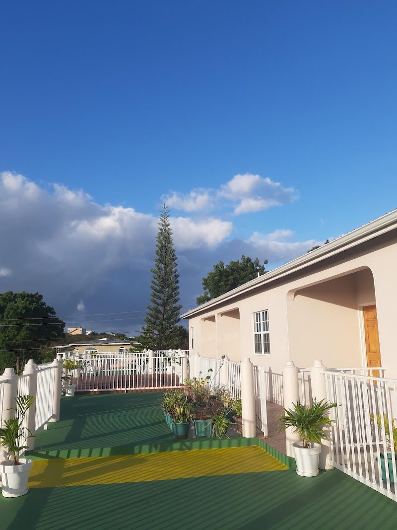 Caribbean Inn & Suites in Saint John's, Antigua and Barbuda