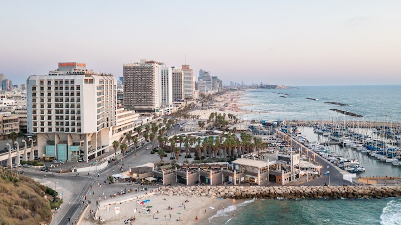 Carlton Tel Aviv in Tel Aviv, Israel