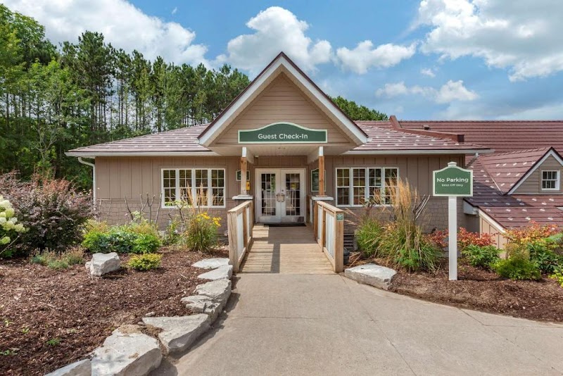 Carriage Hills Resort in Barrie, Canada