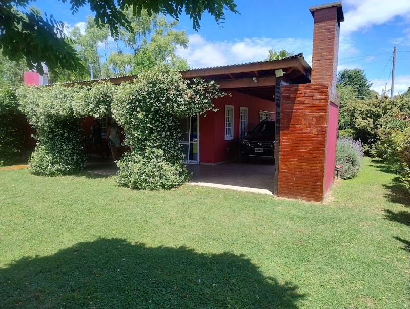 Casa de Campo Lo de Mirna in Chascomus, Argentina