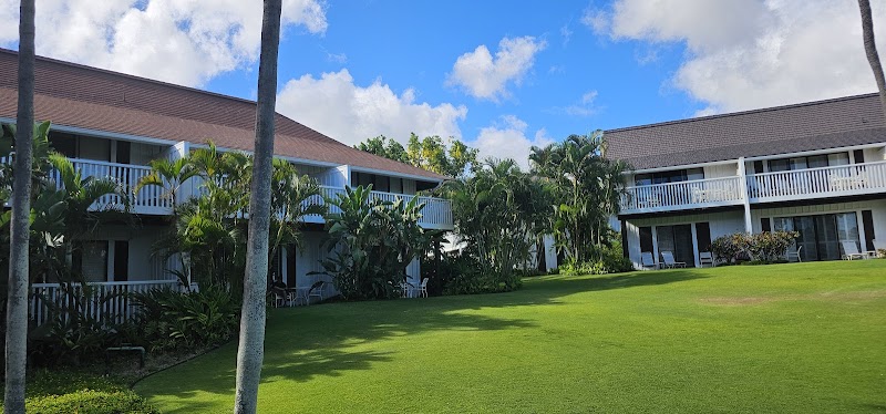 Castle Kiahuna Plantation & Beach Bungalows in Kauai Island, Hawaii