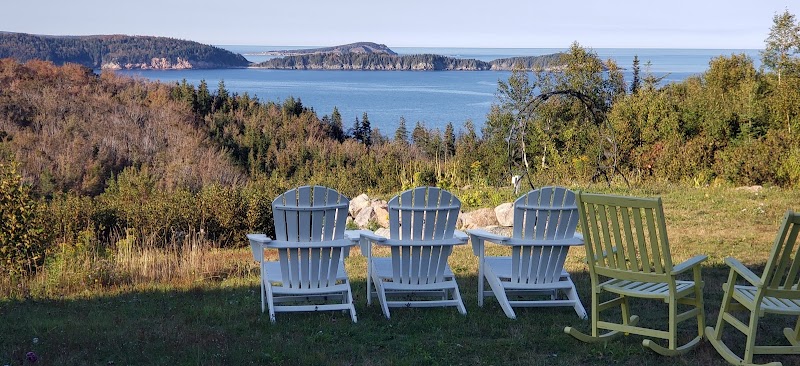 Castle Rock Country Inn in Cape Breton, Canada