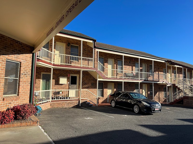 Cedar Lodge Motel in Armidale, Australia