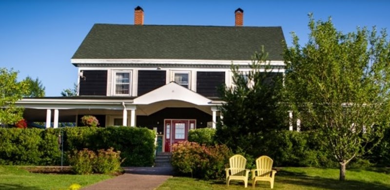 Ceilidh Country Lodge in Cape Breton, Canada