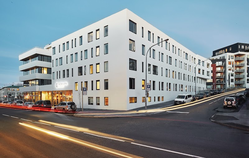 CenterHotel Midgardur in Reykjavik, Iceland