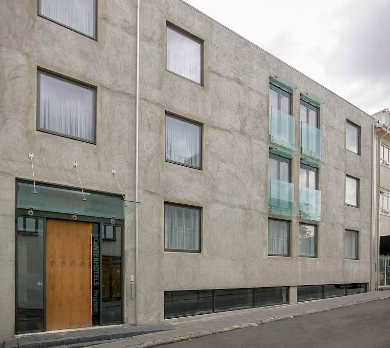 CenterHotel Thingholt in Reykjavik, Iceland