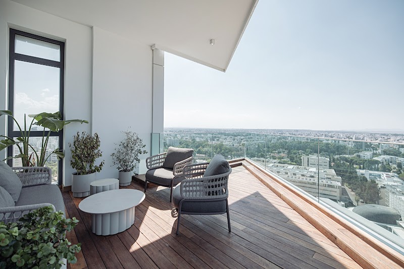 Central Park Residence in Nicosia, Cyprus