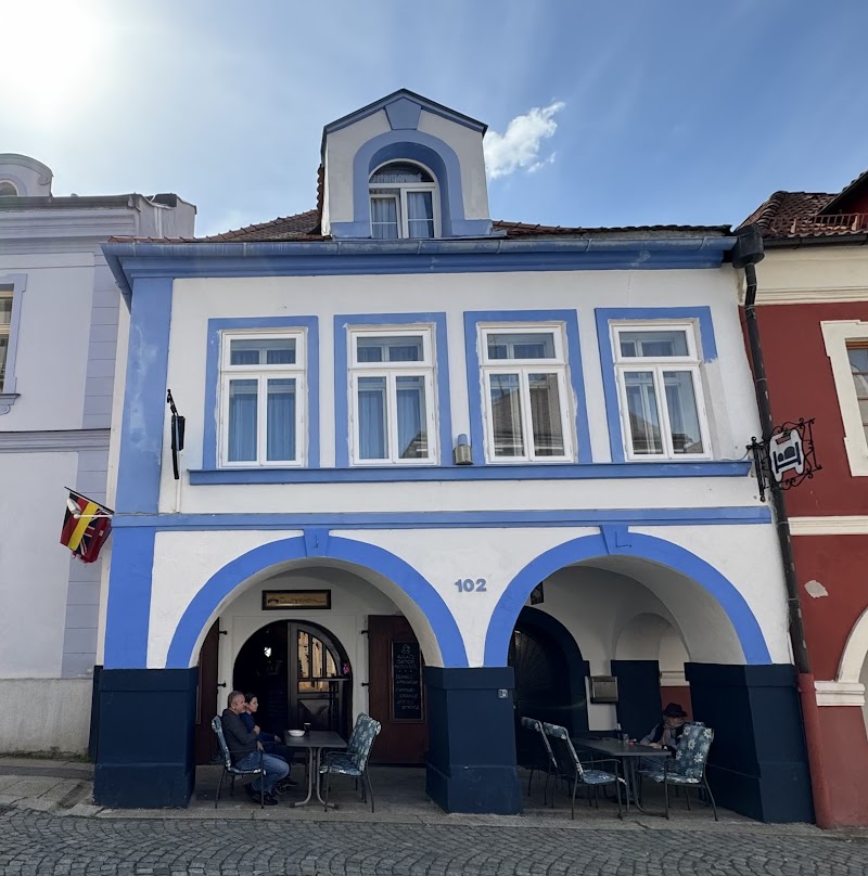 Centrum Tiffany Pension in Domazlice, Czechia
