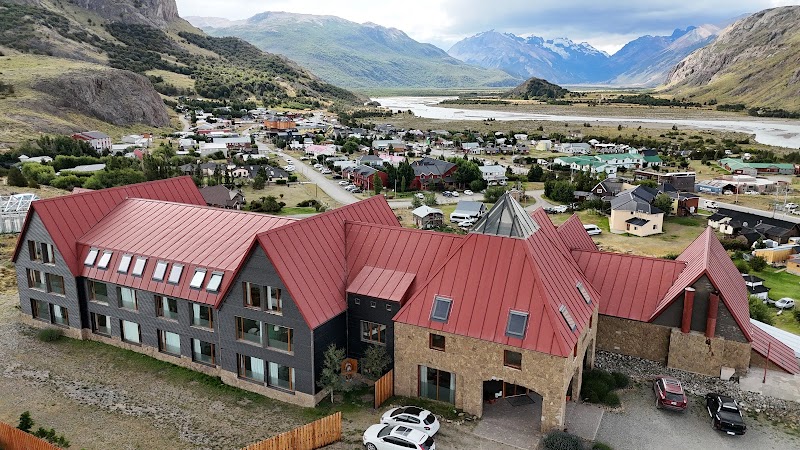Cerros Hotel in Bahia Blanca, Argentina