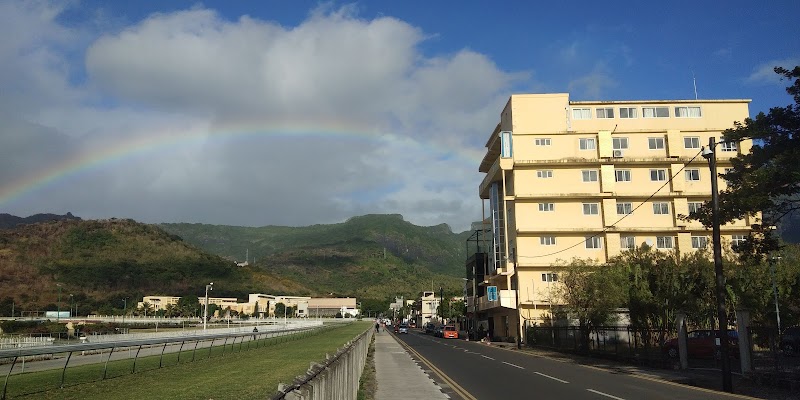 Champ de Mars Hotel in Port Louis, Mauritius