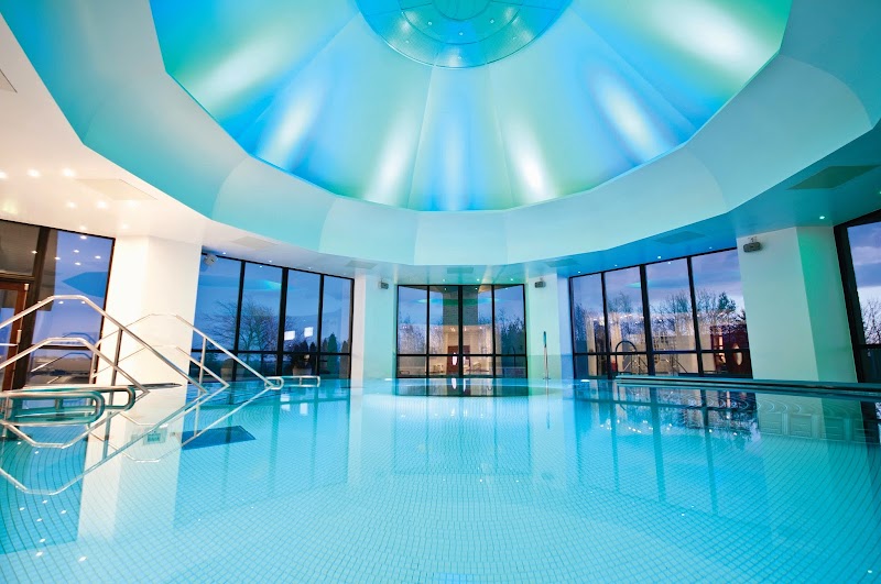 Champneys Springs in Ashby de la Zouch, United Kingdom