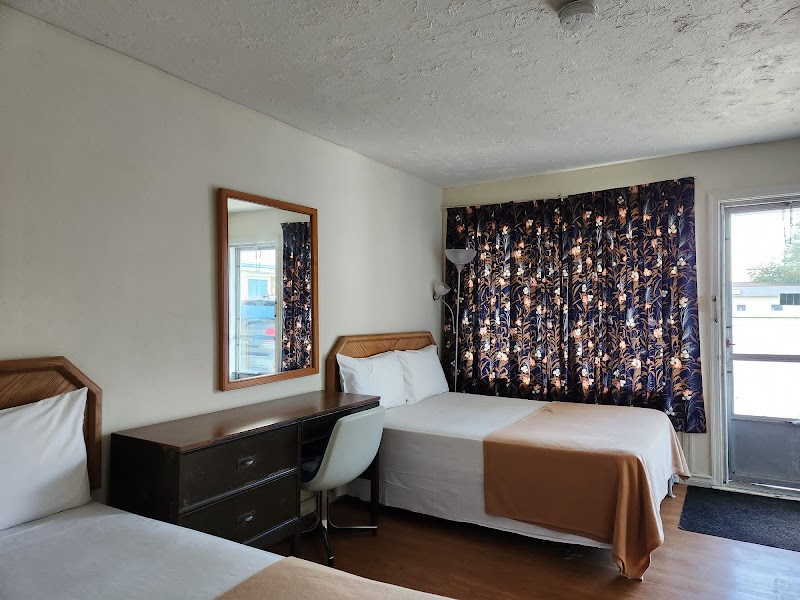 Chatham Motel in Chatham, Ontario, Canada, Canada