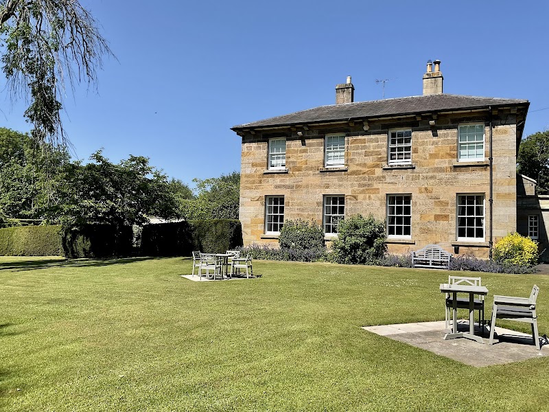 Chatton Park House in Alnwick, United Kingdom
