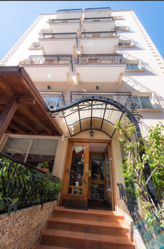 Chrielka Hotel Suites in Limassol, Cyprus
