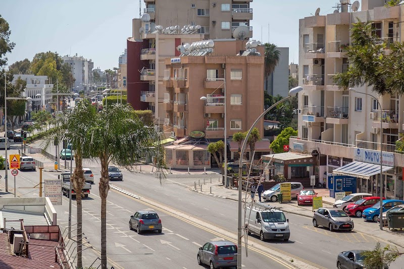 Chrysanthos Boutique Apartments in Germasogeia, Cyprus