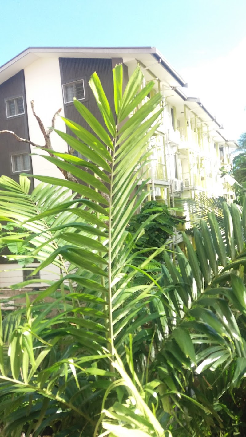 City Apartment Hotel in Suva, Fiji