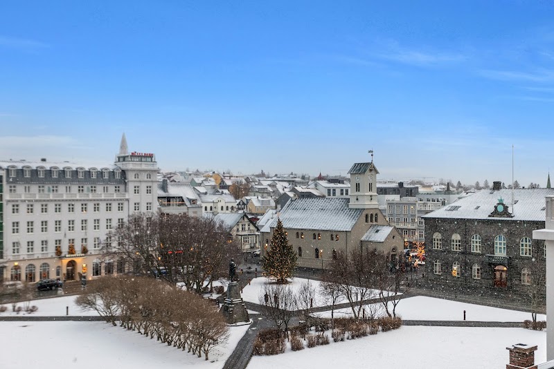 City Center Hotel in Reykjavik, Iceland