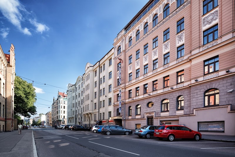 City Hotel Teater in Riga, Latvia