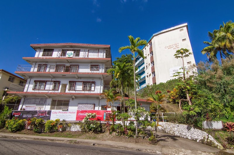 City Private Hotel in Suva, Fiji