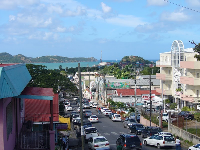 City View Hotel in Saint John's, Antigua and Barbuda