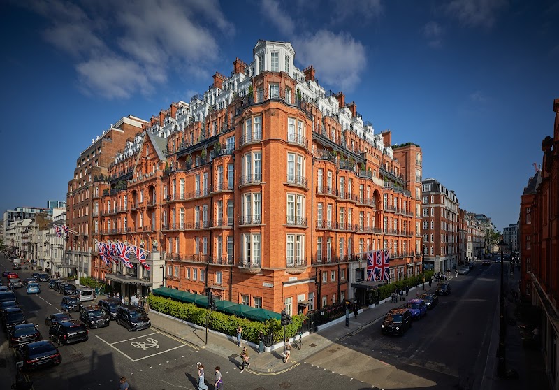 Claridge's in London, United Kingdom