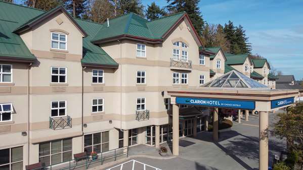 Clarion Hotel & Conference Centre in Abbotsford, Canada