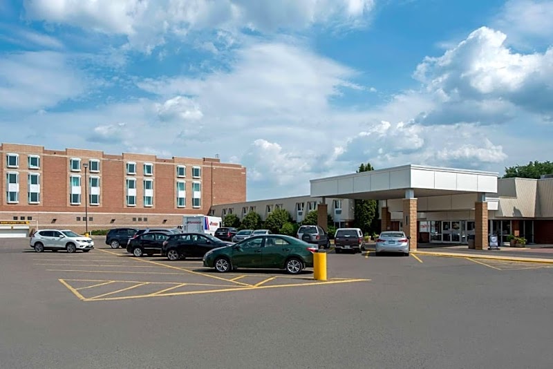 Clarion Hotel & Suites in Brandon, Canada